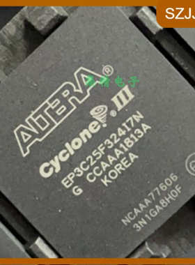 EP3C25F324C8N EP3C25F324I8N EP3C25F324I7N EP3C25F324C7N