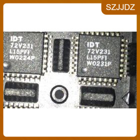 IDT72V231L15PFI 原装正品