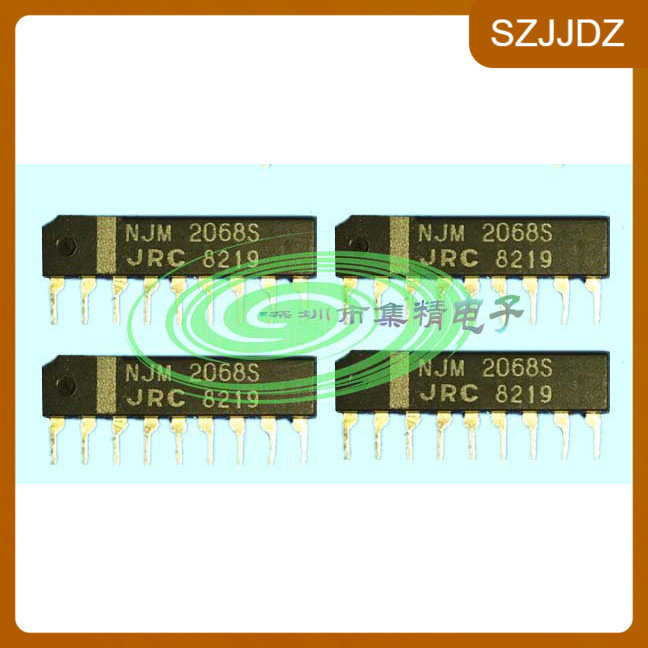 JRC NJD6506S NJM2068SD 单排直插9脚拍前咨询价格