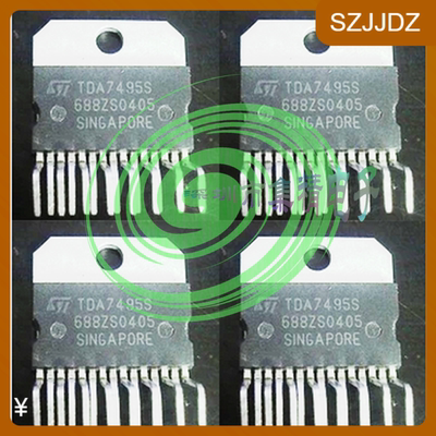 TDA7495 TDA7495S 音频功放电路拍前咨询价格