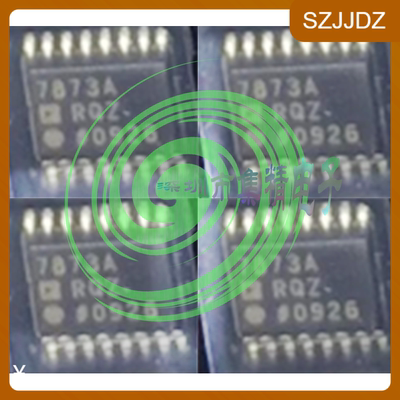 实库 AD7873ARQZ AD7873ARQ 丝印7873A SSOP16 触摸屏控制器