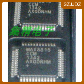 MAX3815CCM+TD TMDS数字视频均衡器DVI/HDMI电缆TQFP-48