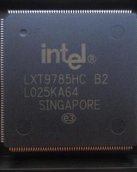 LXT9785HC LXT9785EHC LXT9785AHC LXT9785BC原装正品