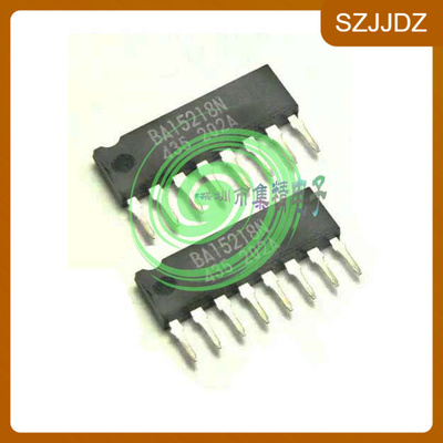 BA15218N BA15218 ZIP-8插件双高转换率低噪音运算放大器全新原装
