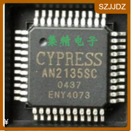 AN2135SC  AN2136SC 贴片QFP-44 汽车电脑板芯片IC 控制集成电路