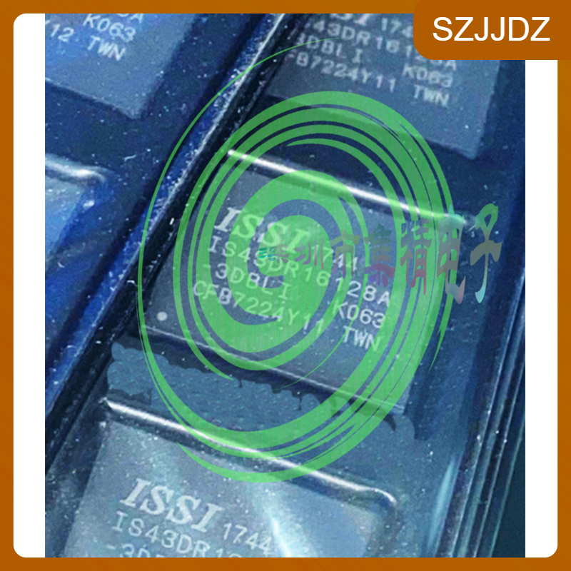 实库IS43DR16128A-3DBLI IS43LR16320B-6BL 存储器集成电路