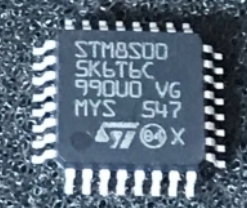 STM8S005 STM8S005K6T6C STM8S005K6T6 微控制器单片机芯片IC全新