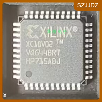 正品嵌入式芯片 XC18V02VQG44C 欢迎咨询XC18V02VQ44C/i 集成电路