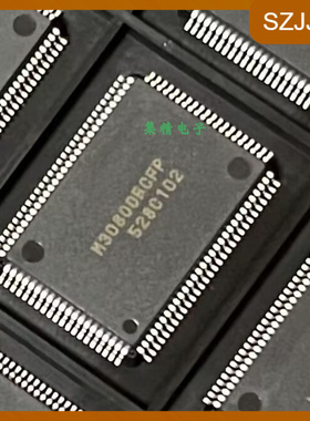 M30800FCFP原装进口电源驱动新 ic 集成电路 线性模拟器  qfp100