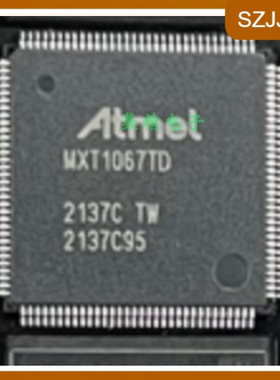 ATMXT1067TD ATMXT1067TD-AT  MXT1067TD  集成电路芯片ic 单片机