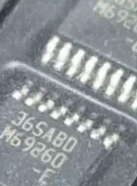 MLX90365LGO-ABD-000-RE 丝印365ABD TSSOP16 传感器芯片进口正品