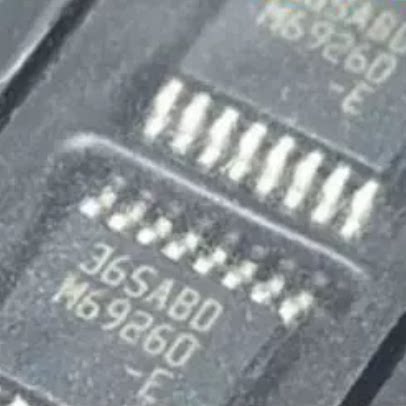 MLX90365LGO-ABD-000-RE 丝印365ABD TSSOP16 传感器芯片进口正品