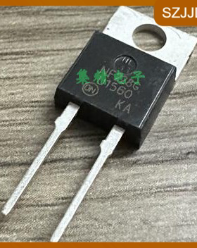 进口全新MUR1560快恢复二极管U1560 MUR1560G MUR860 U860 TO-220
