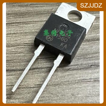进口全新MUR1560快恢复二极管U1560 MUR1560G MUR860 U860 TO-220