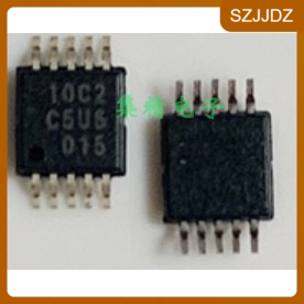 SI4010-C2-GTR 丝印10C2 无线射频收发芯片SI4010 MSOP10原装正品