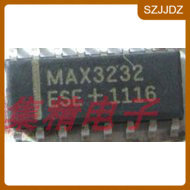 MAX3232ESE 原装进口现货 RS232收发器 接口芯片 贴片SOP-16