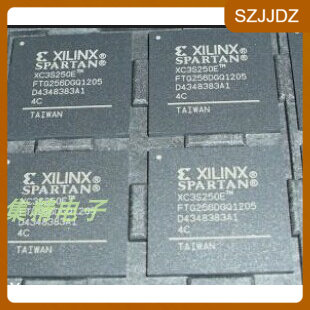 XC3S250E-4FTG256I XC3S250E-4FTG256C 全新原装正品