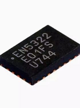 全新原装EN5322QI 封装 QFN-24丝印EN5322贴片IC开关稳压器芯片IC