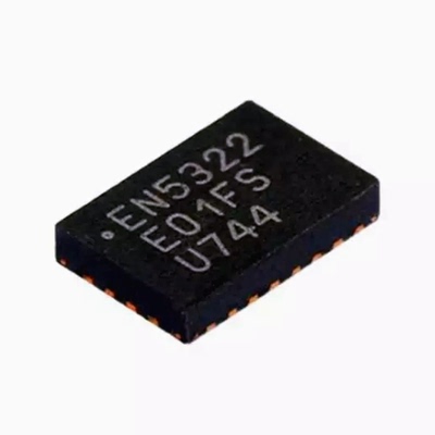 全新原装EN5322QI 封装 QFN-24丝印EN5322贴片IC开关稳压器芯片IC