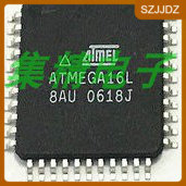ATMEGA16L-8AU 原装正品 量大价优