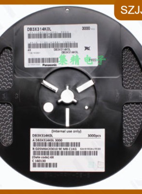 DB3X314K0L DB3X315E0L DB3X316F0L DB3X316J0L 三极管 sot