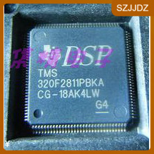 全新原装 TMS320F2811PBKA TMS320F2811PBKQ LQFP128脚 可代烧录