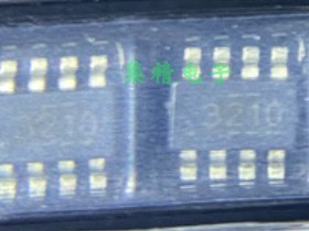 TPS563210DDFR TPS563210DDFT 丝印3210 SOT23-8脚贴片 稳压IC