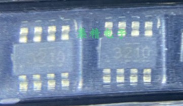 TPS563210DDFR TPS563210DDFT 丝印3210 SOT23-8脚贴片 稳压IC