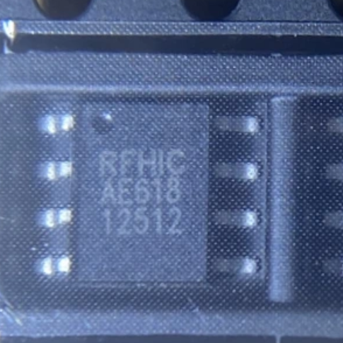 AE618 RFHIC 噪音放大器芯片IC 射频放大器 SOP-8封装 质量保证