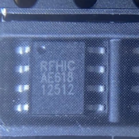 AE618 RFHIC 噪音放大器芯片IC 射频放大器 SOP-8封装 质量保证