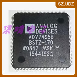 ADV7495B ADV7495BBSTZ-170 TQFP144脚全新原装贴片IC芯片