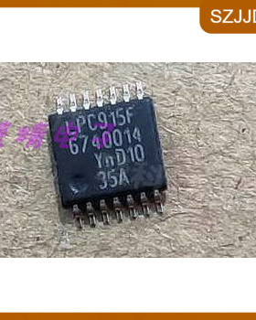 LPC915F P89LPC915FDH TSSOP14脚 全新芯片 贴片IC 可代烧录
