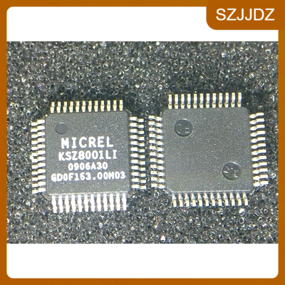 KSZ8001L KSZ8001LI LQFP48 驱动收发器芯片 原装
