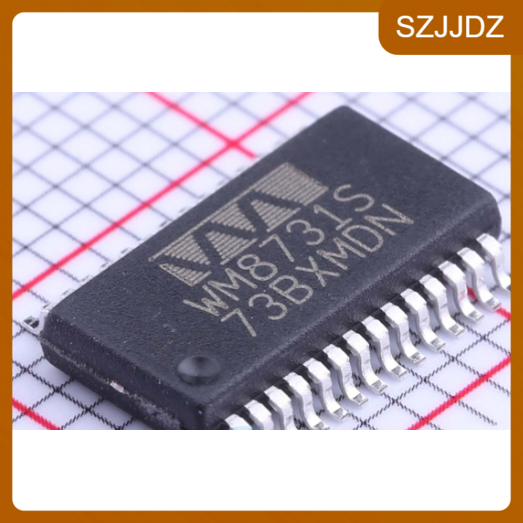 WM8731SEDS全新原装现货