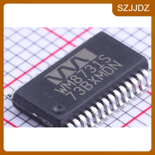WM8731SEDS全新原装现货