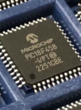 PIC18F4580 4585 458 4420 4431 4221-I/PT 4523-I/PT QFP44 全新