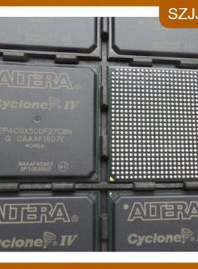 全新原装 EP4CGX50DF27I7N 封装BGA672 可编程逻辑嵌入式FPGA