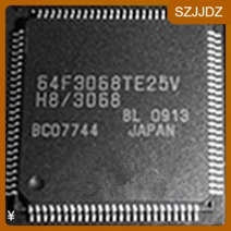 64F3068TE25原装正品  F3068F25V HD64F3068F25V