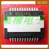 TDA8920TH HSOP24脚 全新D类音频功放放大器芯片 贴片IC