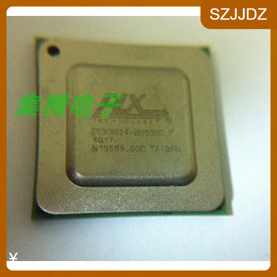 现货全新正品PEX8624-BB50BCF PEX8624-BB50BC PCI接口外围驱动器