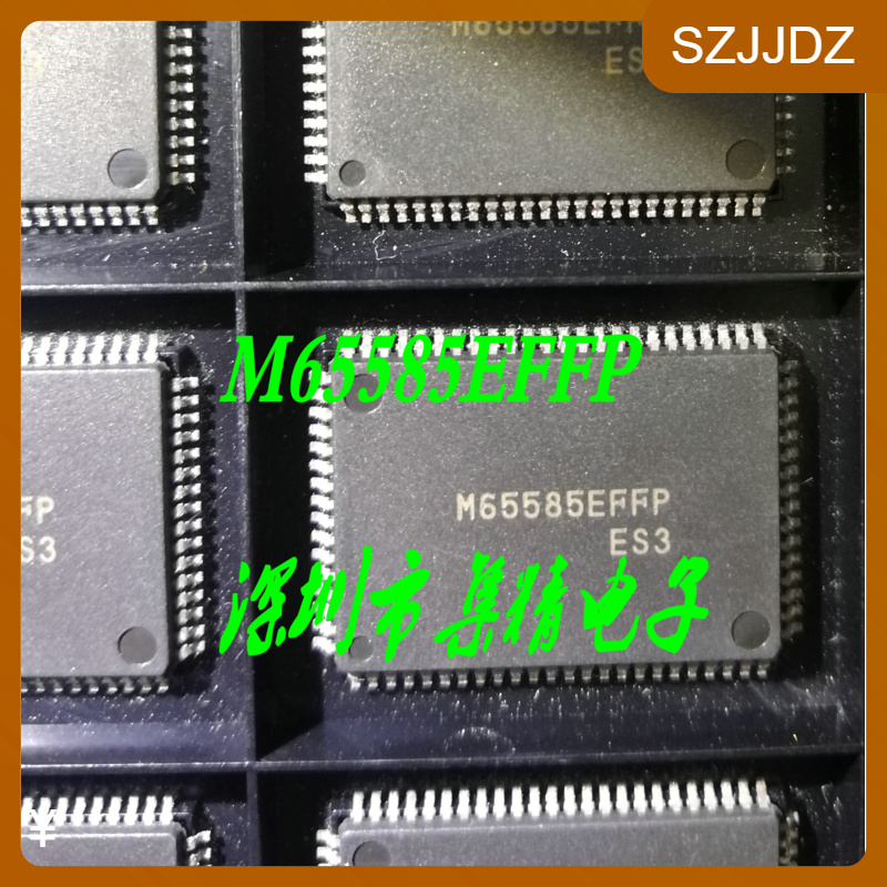 M65585EFFP 现货库存M65585EFFP-es3   M65585     ES3 QFP