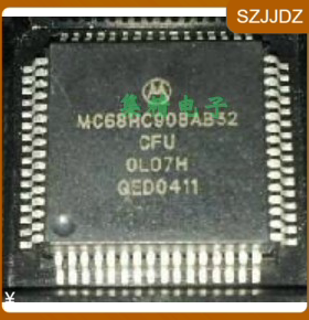 MC68HC908AZ60CFU MC68HC908AB32CFU MC68HC908AS60CFU 现货
