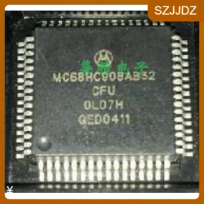 MC68HC908AZ60CFU MC68HC908AB32CFU MC68HC908AS60CFU 现货