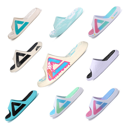 匹克态极拖鞋男款夏季新款男潮二代太极篮球运动外穿防滑沙滩鞋子