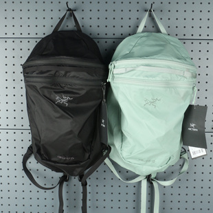 正品现货Arcteryx始祖鸟2025新款Heliad 15L轻薄防水户外双肩背包
