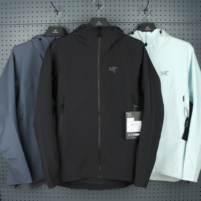 正品现货始祖鸟Gamma软壳冲锋衣