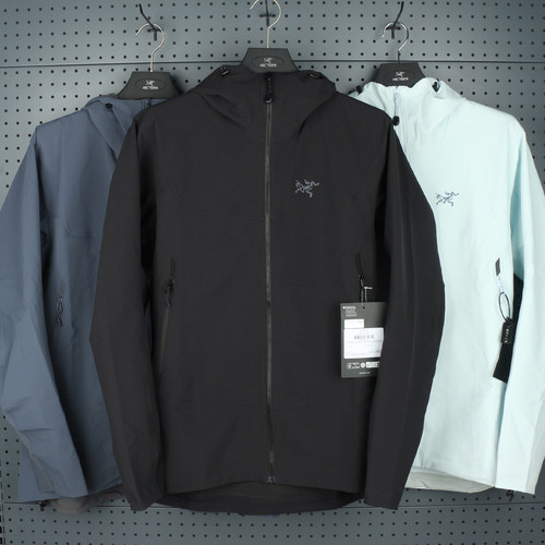 正品现货始祖鸟Gamma软壳冲锋衣