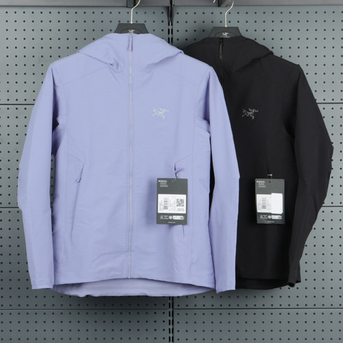 始祖鸟GammaHoody女款软壳冲锋衣