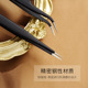 美甲工具镊子直头弯头贴钻镶钻用使用方便美甲店专用工具黑色