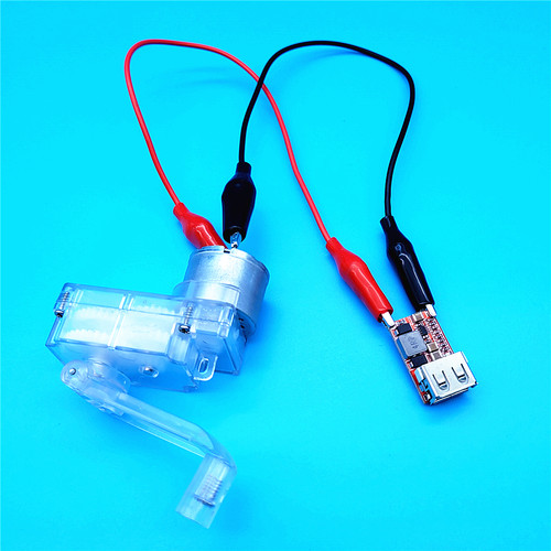 启梦创客物理科学实验